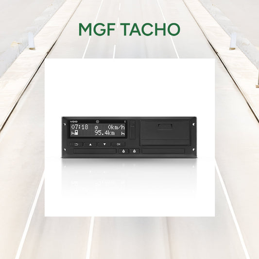 Smart Tachigrafo V2: Aggiornamenti Software Obbligatori – Sei Pronto al Cambiamento?