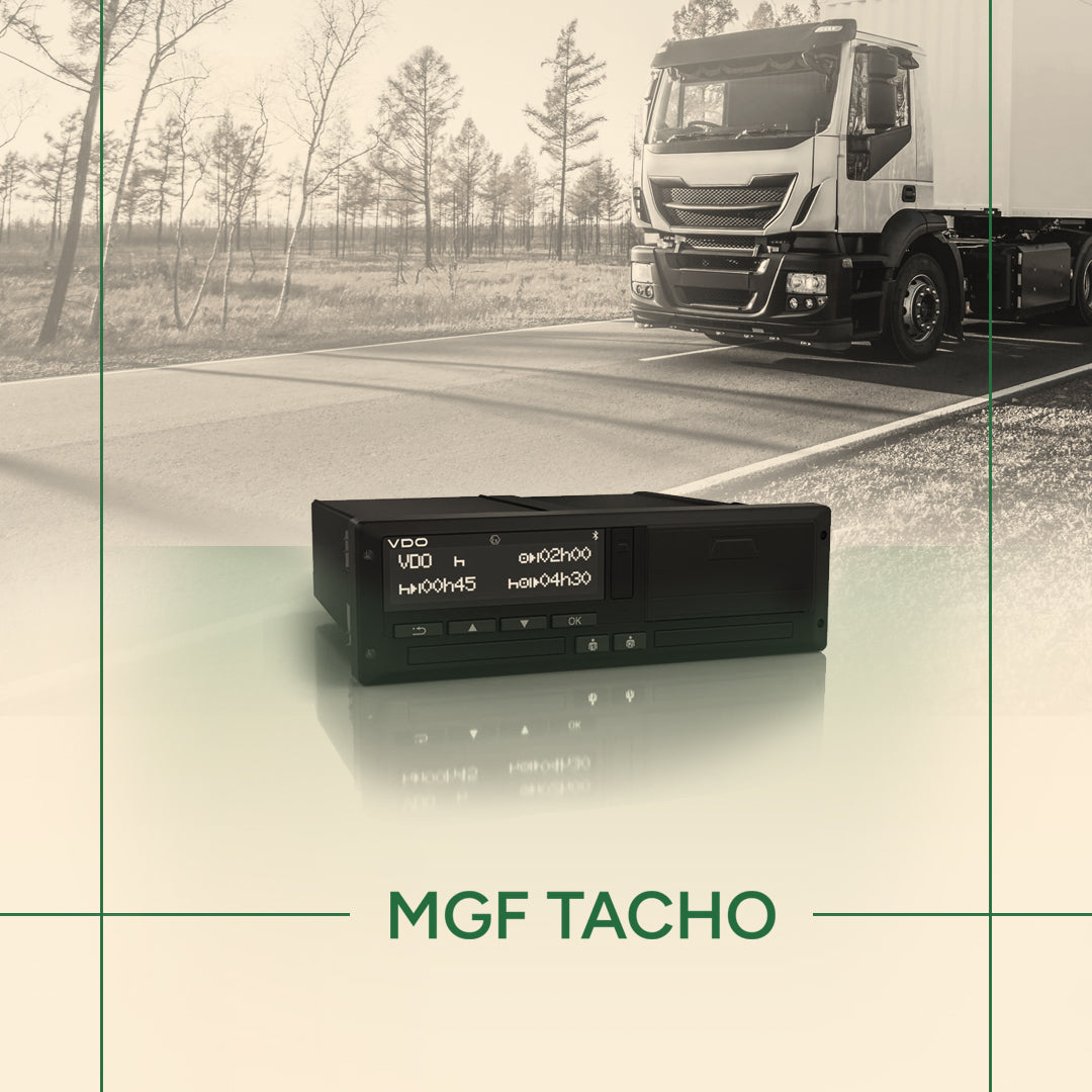 Tachigrafi Intelligenti e Pacchetto Mobilità: Tutto Quello che Devi Sapere.