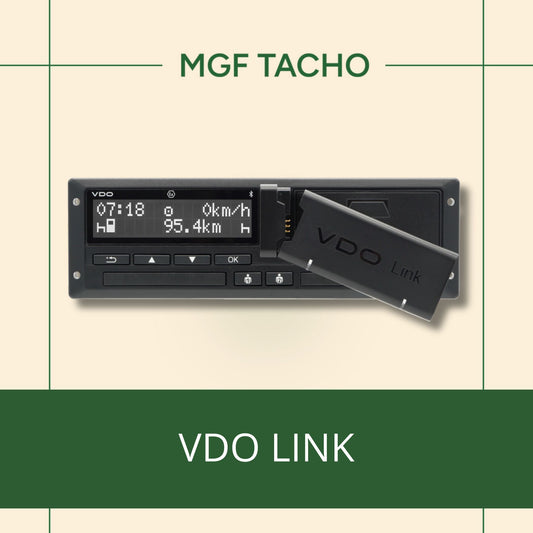 VDO Link – connessione intelligente con la tua flotta