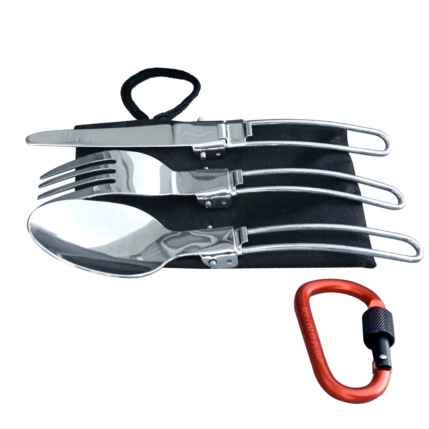 Set di pentole da campeggio con tazze, bollitore, posate, per esterni "TRIP" | TEKSON 202023
