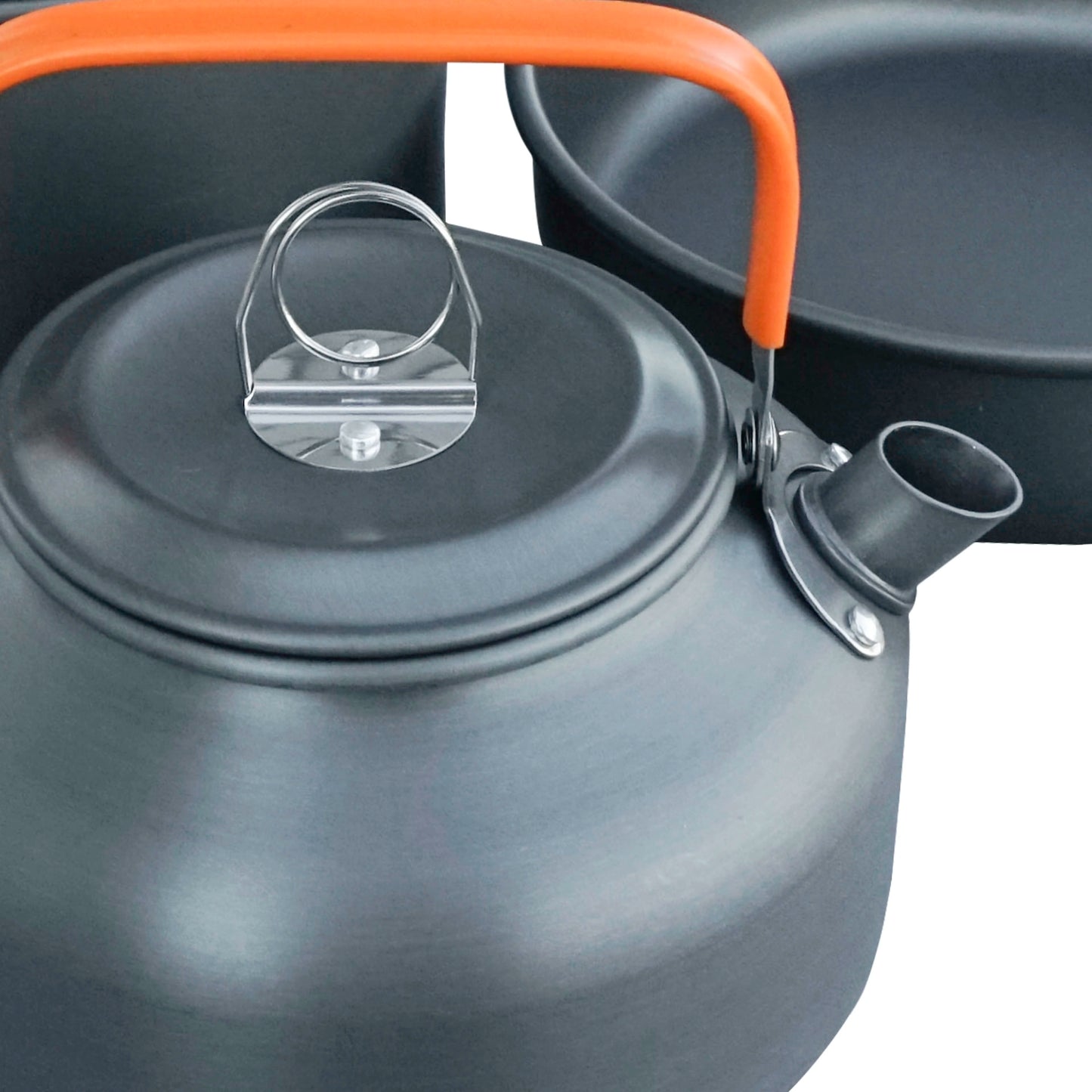 Set di pentole da campeggio a 3 pezzi, per esterni "ADVENTURE" | TEKSON 202024