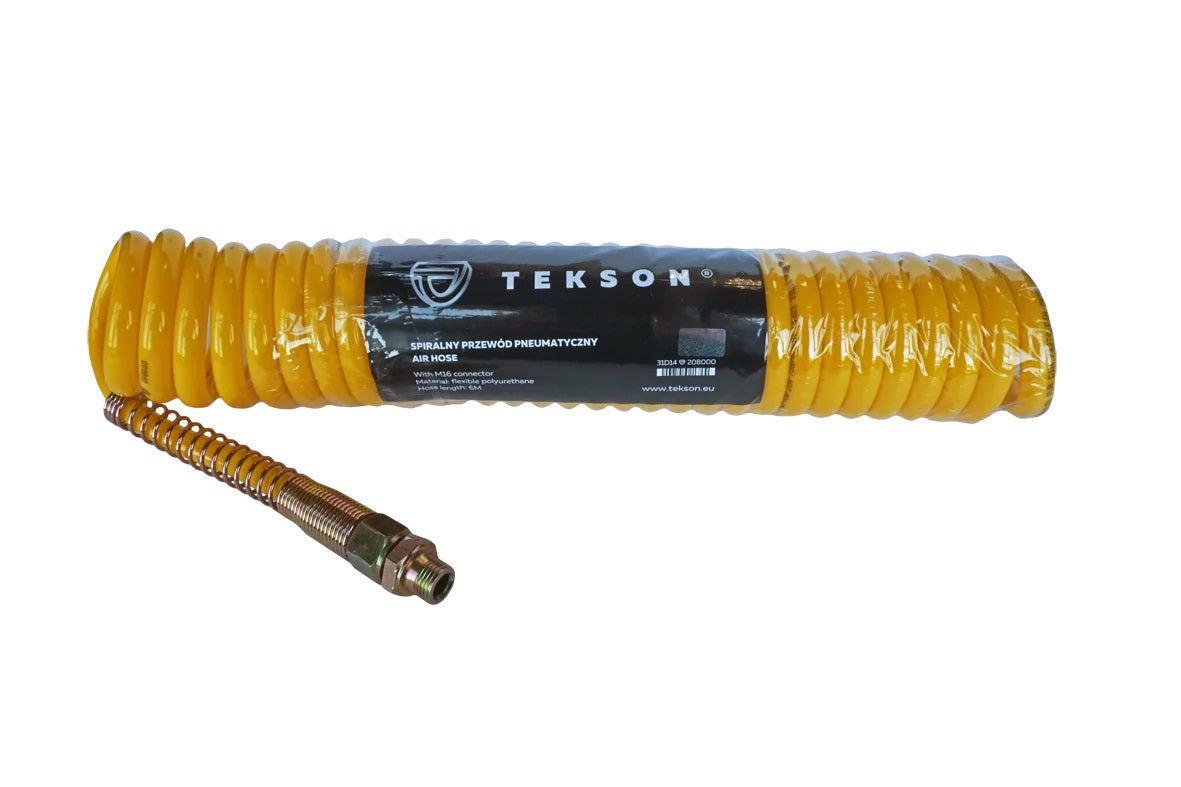 Spirale aria freni 6M/attaco rapido M22 Tekson
