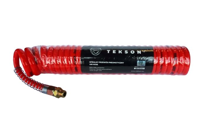 Spirale aria freni 6M/attaco rapido M16 Tekson