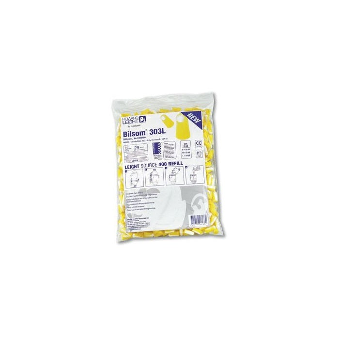 Tappi per le orecchie Honeywell Bilsom 303L 200 paia