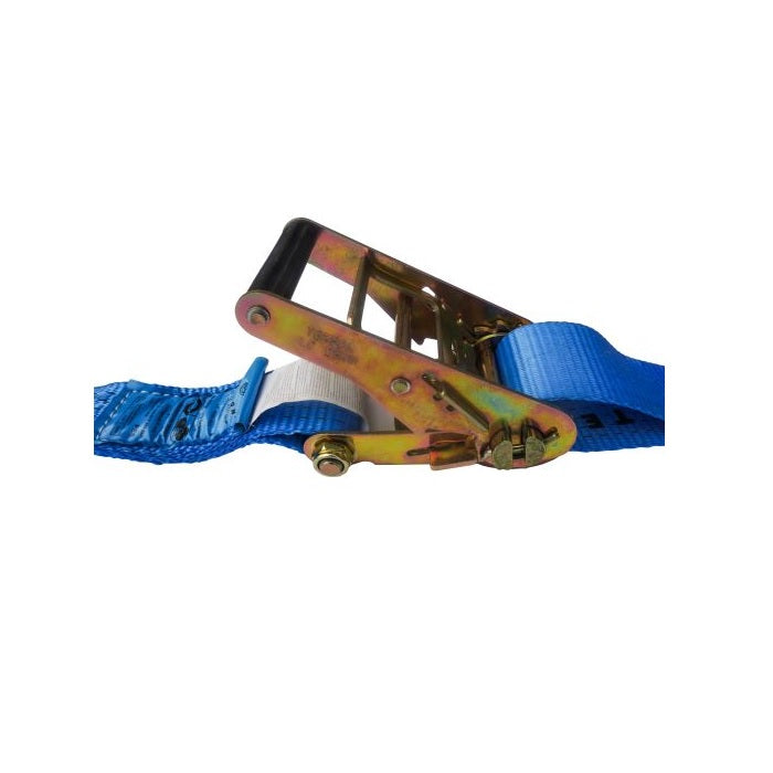 Set Di 4 Cinghie Di Fissaggio Per Assi Auto Da Corsa/rimorchio - Foto 12