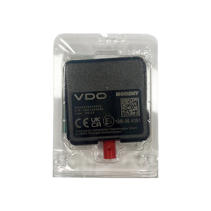 Kit pacchetto mobilità 1 / 2910003214600/ dtco 4.1 universale incluso can-r, adr z2