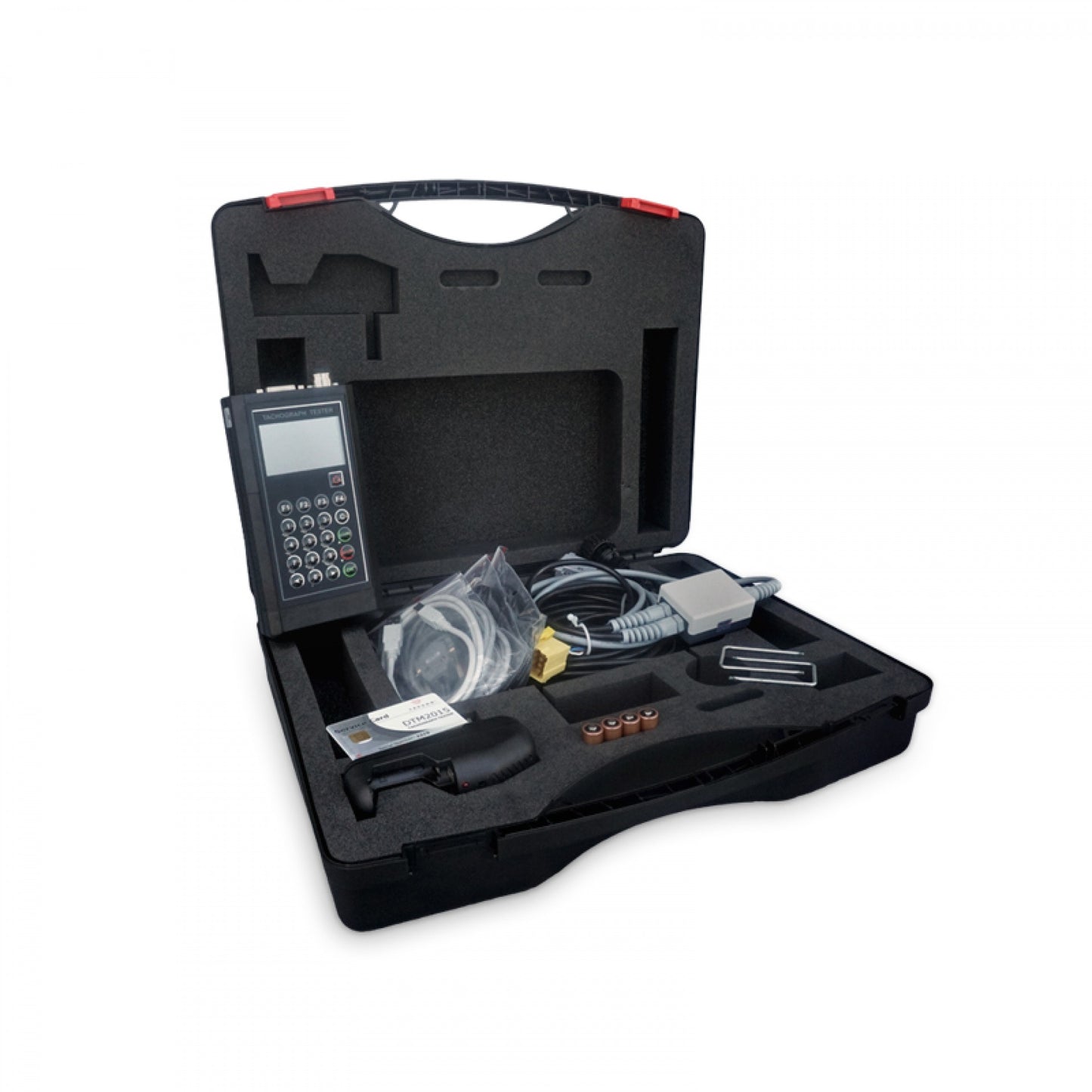 DTM2015 Tester di manomissione