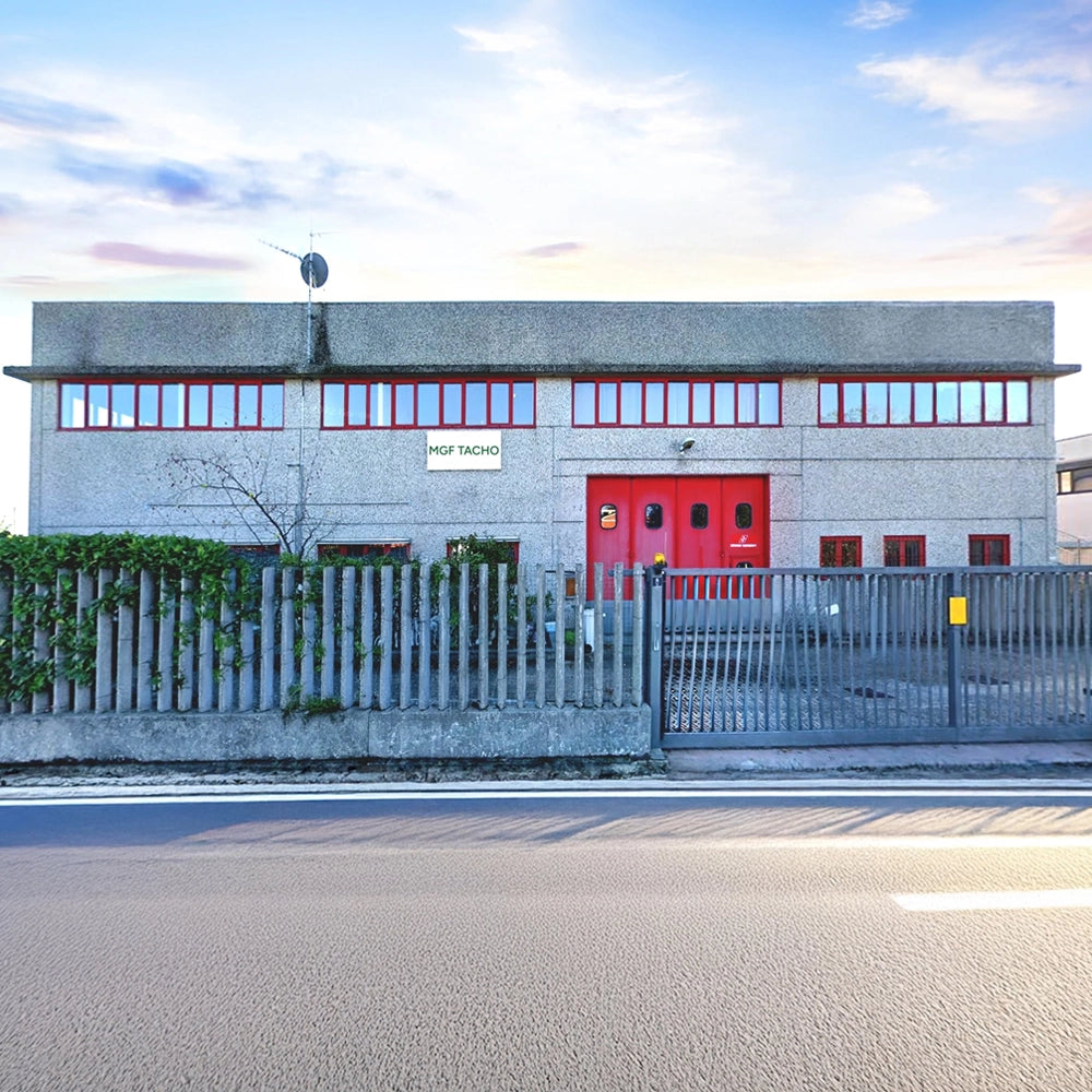MGF Tacho azienda