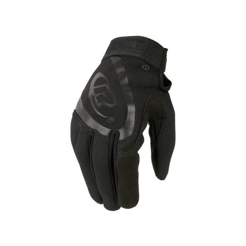 1 paio di guanti protettivi Ansell in similpelle compatibili con touchscreen RINGERS® R133