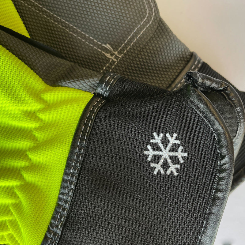 1 paio di guanti invernali Guide, Hi-Vis | 5148W