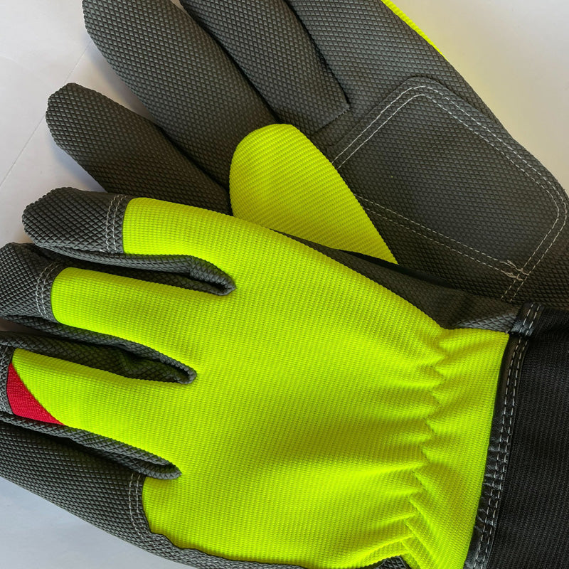 1 paio di guanti invernali Guide, Hi-Vis | 5148W