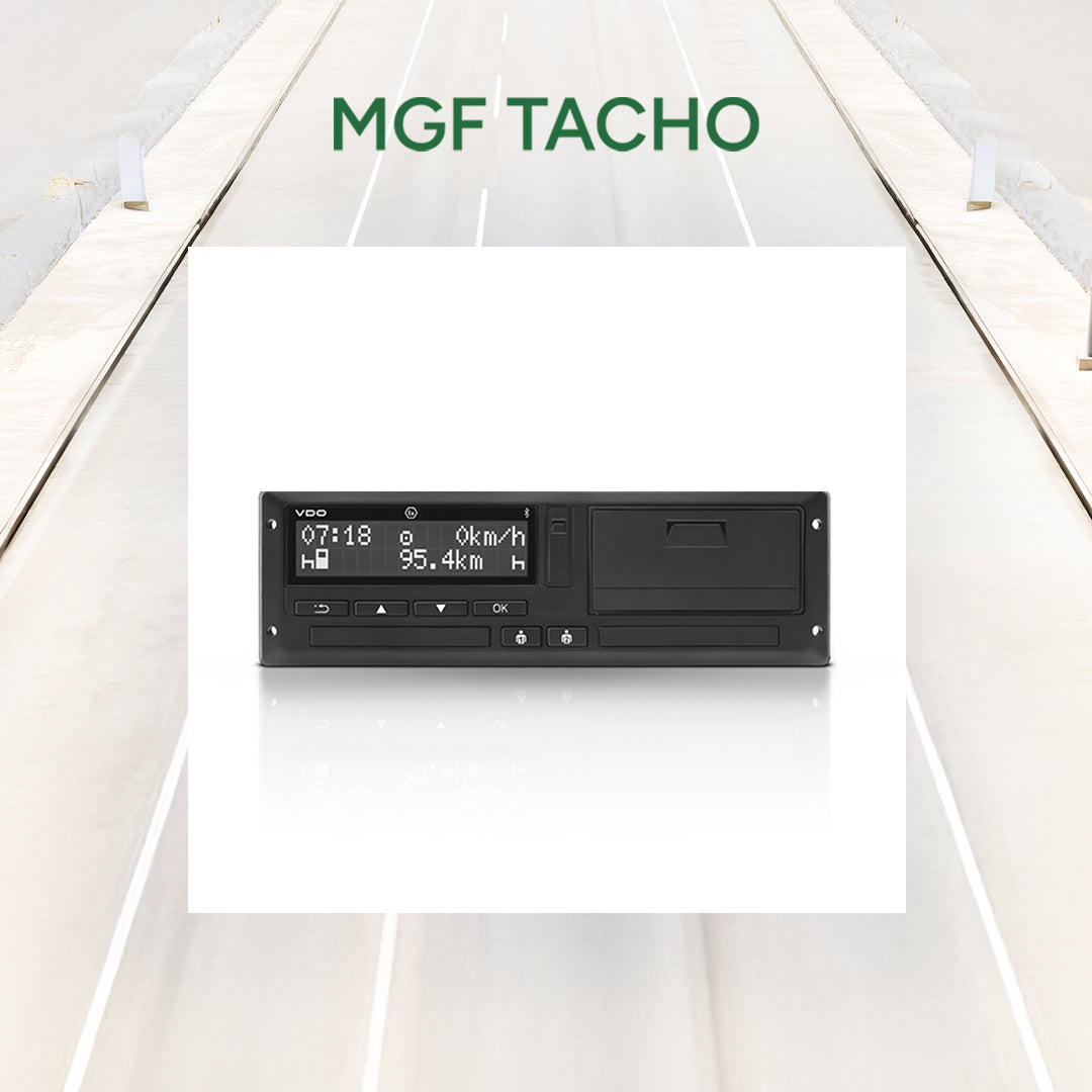 Installazione obbligatoria dei tachigrafi sugli autobus nel 2026