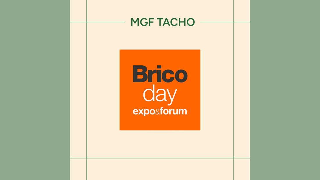 MGF Tacho al Brico Day 2025 – Presentazione delle innovative soluzioni Tekson