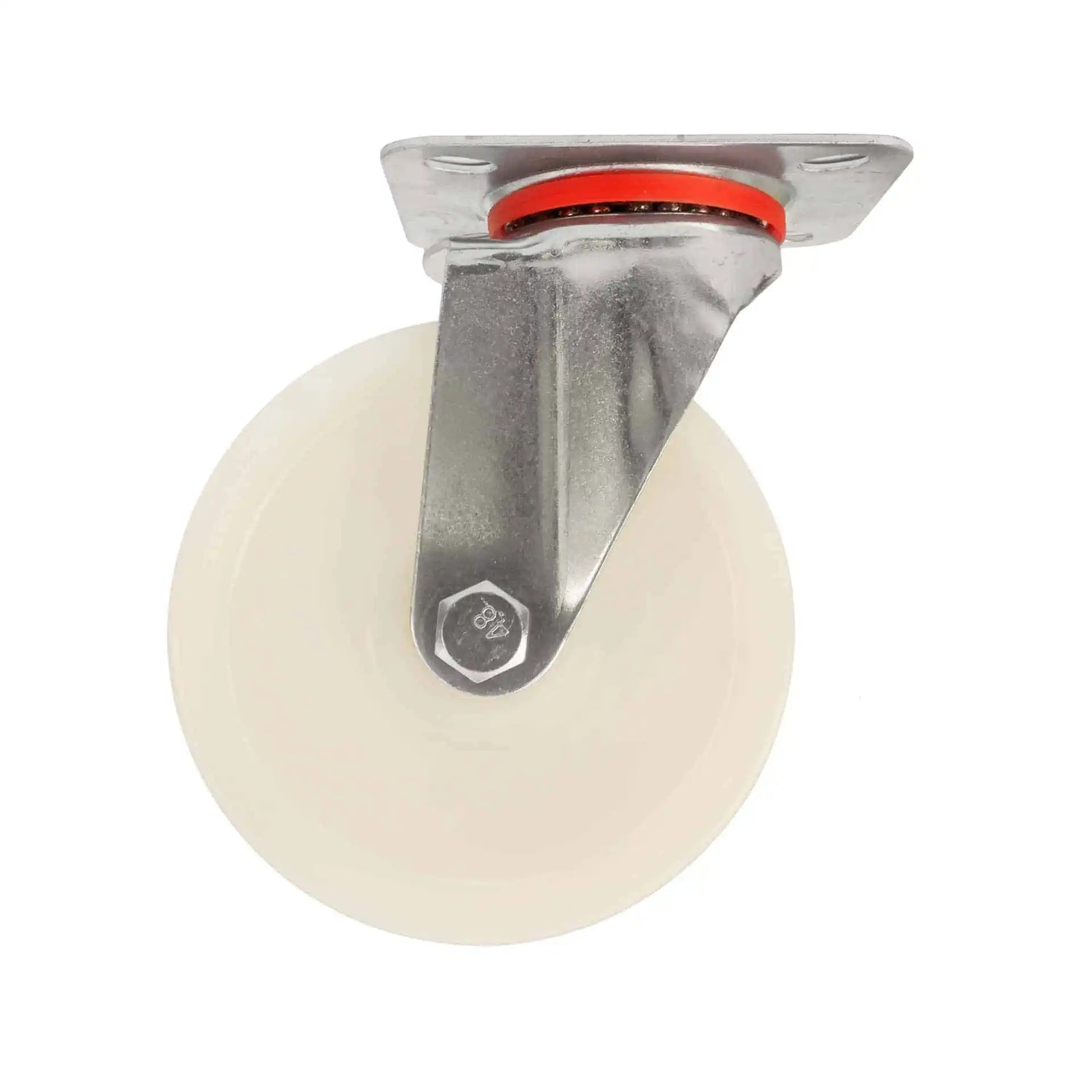 Ruote girevoli e fisse in poliammide