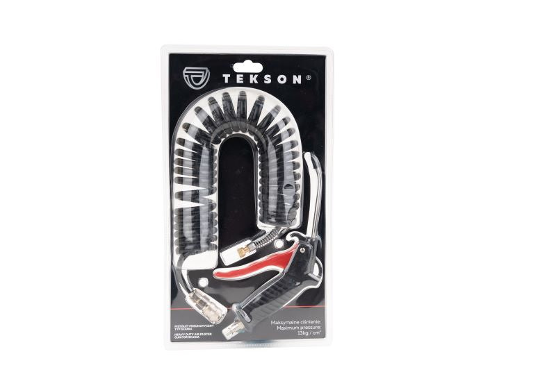 Pistola soffiaggio universale Tekson Set 13 KG / CM2 | 202051