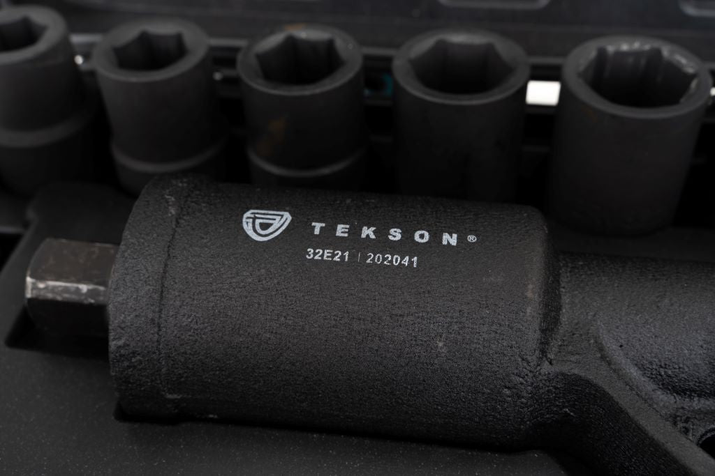 Moltiplicatore Di Forza GrecoShop Per Bulloni - Valigetta Con Accessori, Moltiplica 56x La Forza - Foto 9