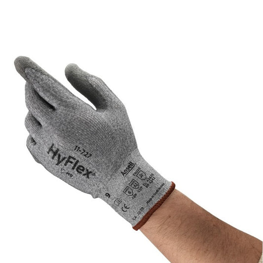 Guanti antitaglio Ansell HyFlex, 12 paia | 11-727