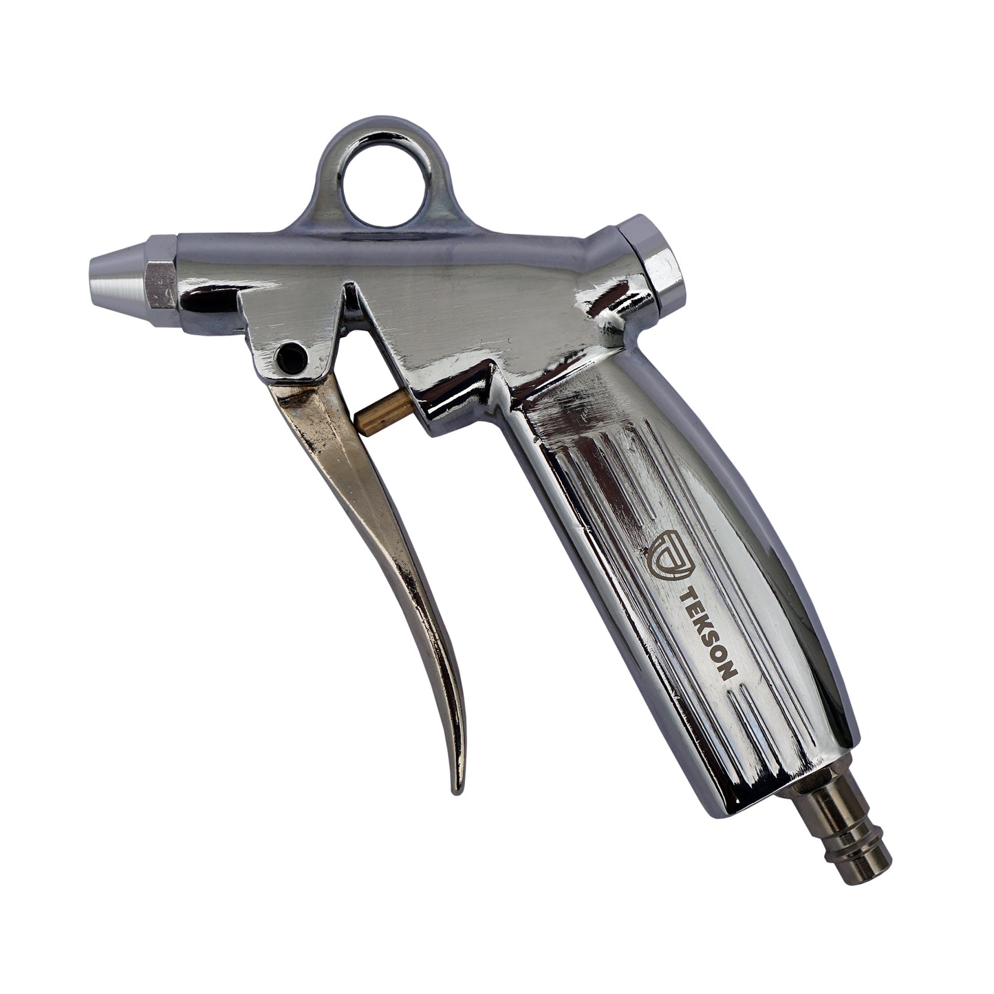 Pistola di soffaggio per compressore