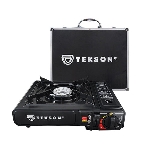 Fornello a Gas Portatile 2in1 | TEKSON 202098