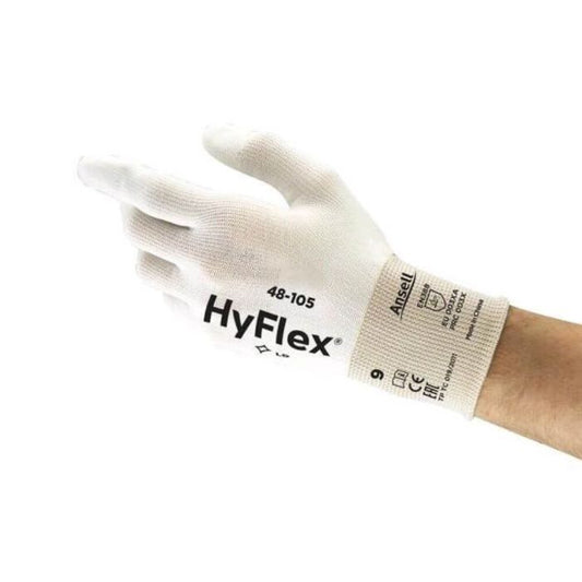 Guanti da montaggio Ansell HyFlex, 12 paia | 48-105