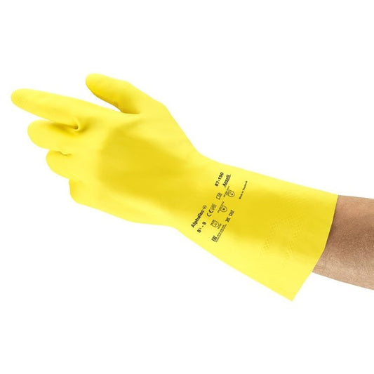 Guanti in lattice Ansell AlphaTec, 12 paia | 87-190