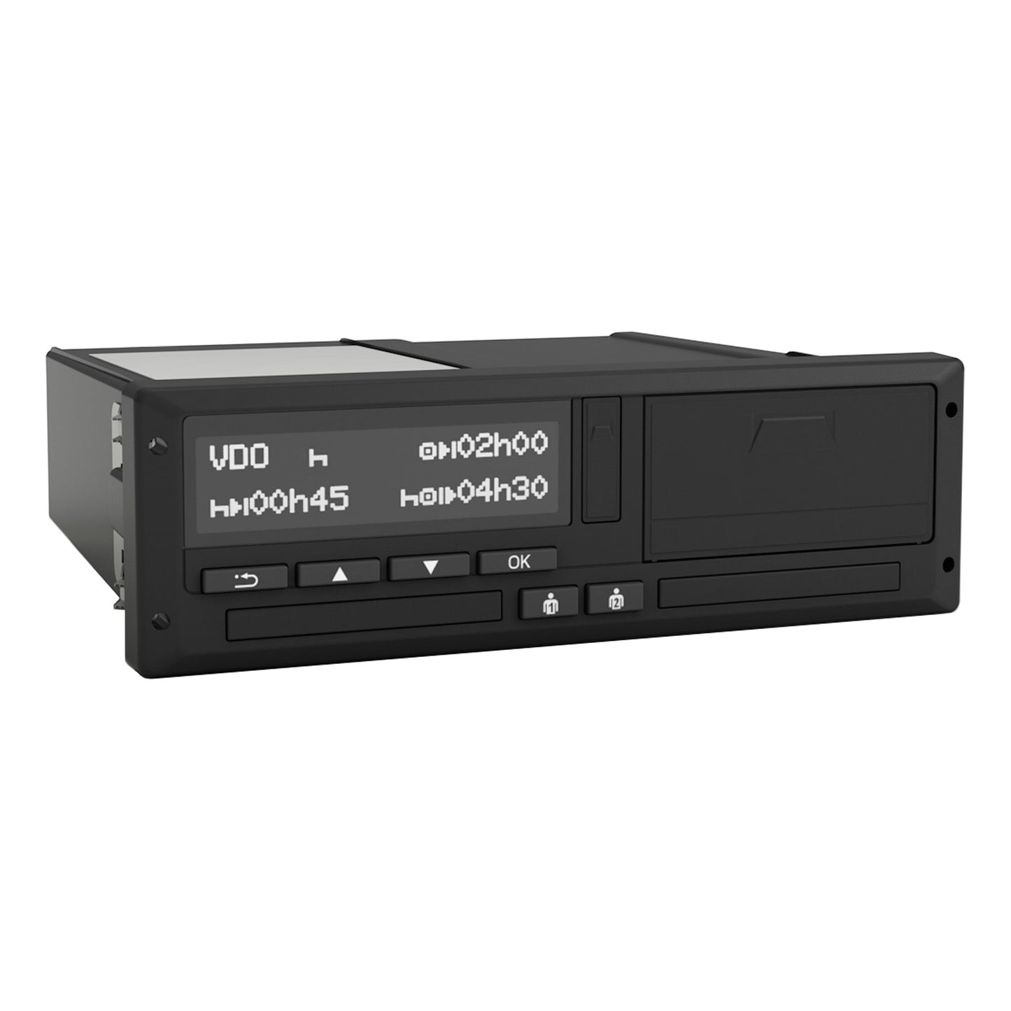 Continental VDO DTCO 3.0A Tachigrafo digitale universale 12V/24V ADR Z2 | A3C1068840021