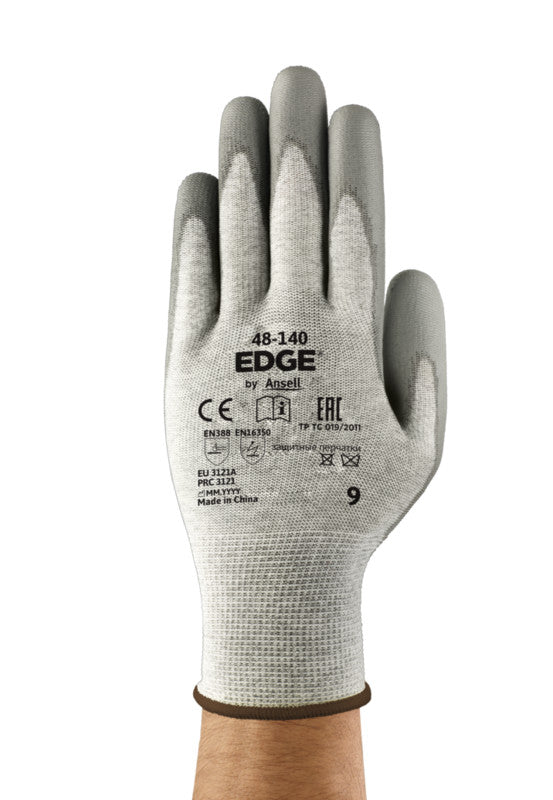 Guanti da lavoro Ansell Edge, antistatici, 12 paia | 48-140 ESD