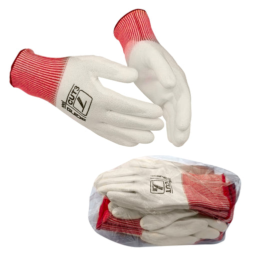 6 paia di guanti antitaglio Guide | 300WH