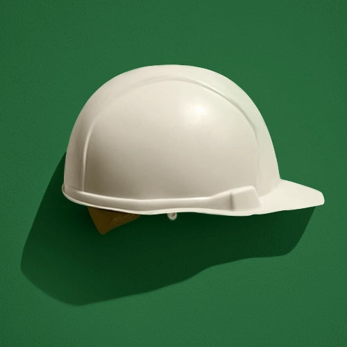 casco di sicurezza