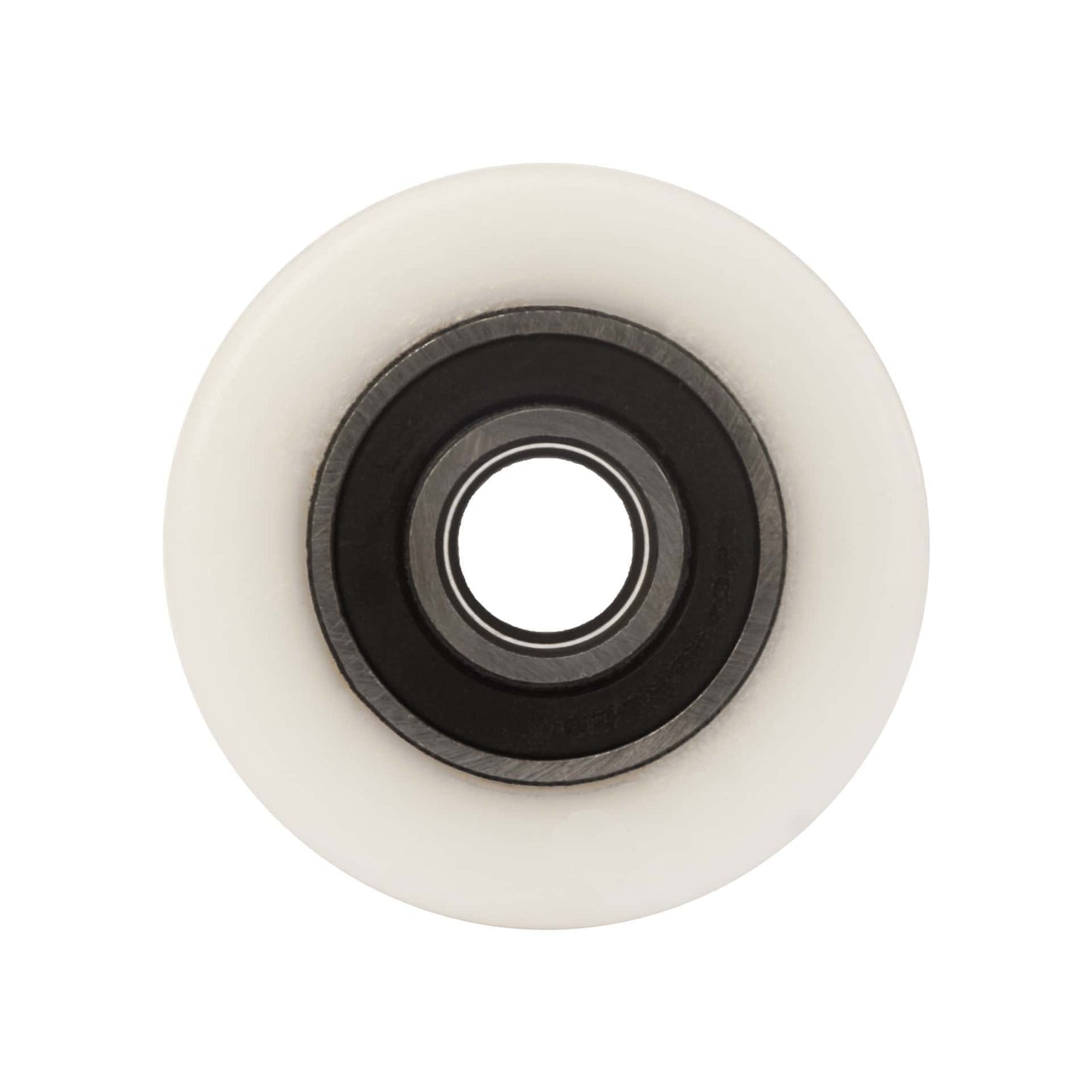 Ø 80 mm, larghezza 70 mm | Rullo per transpallet: poliammide, cuscinetto a sfera, portata 400 kg | R02-1-70