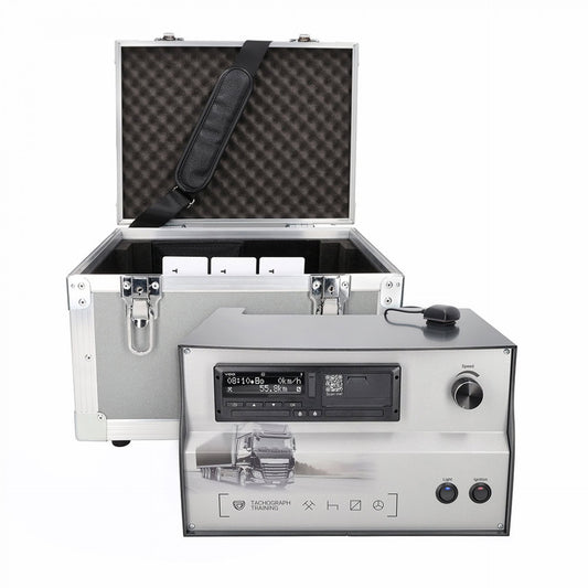 Stazione di training tachigrafo