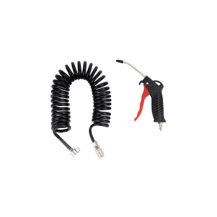 Pistola soffiaggio kit per cabina IVECO 13KG/CM2 | 202049