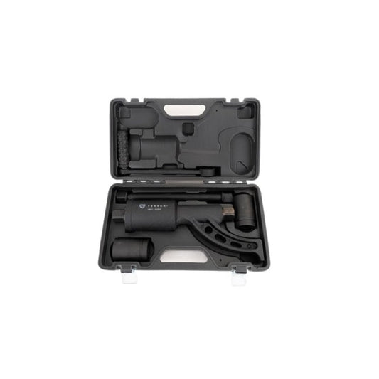 Moltiplicatore di forza 1:58  Tekson, set 2 bussole (32/33MM) manico lungo